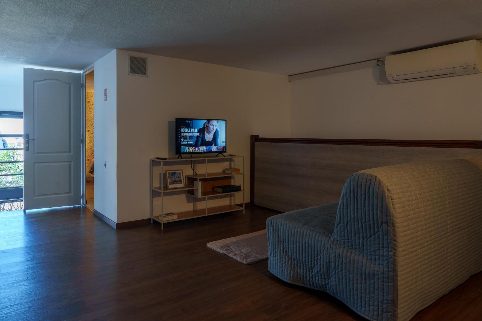 Le Loft D'Oc - Duplex 117M2 - 2 Chambres Et Jardin Launaguet Exterior photo