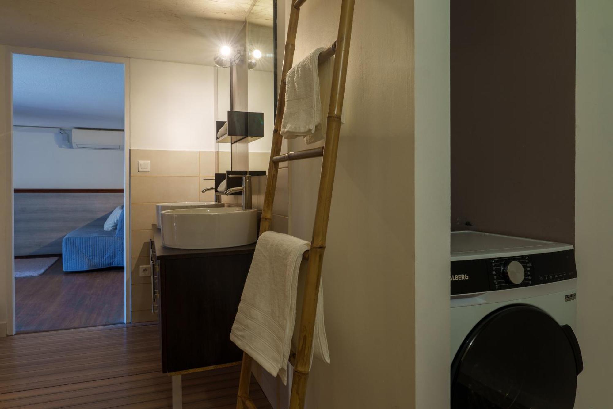 Le Loft D'Oc - Duplex 117M2 - 2 Chambres Et Jardin Launaguet Exterior photo