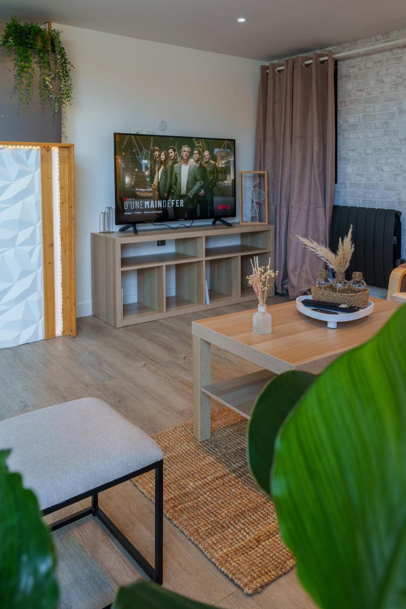 Le Loft D'Oc - Duplex 117M2 - 2 Chambres Et Jardin Launaguet Exterior photo