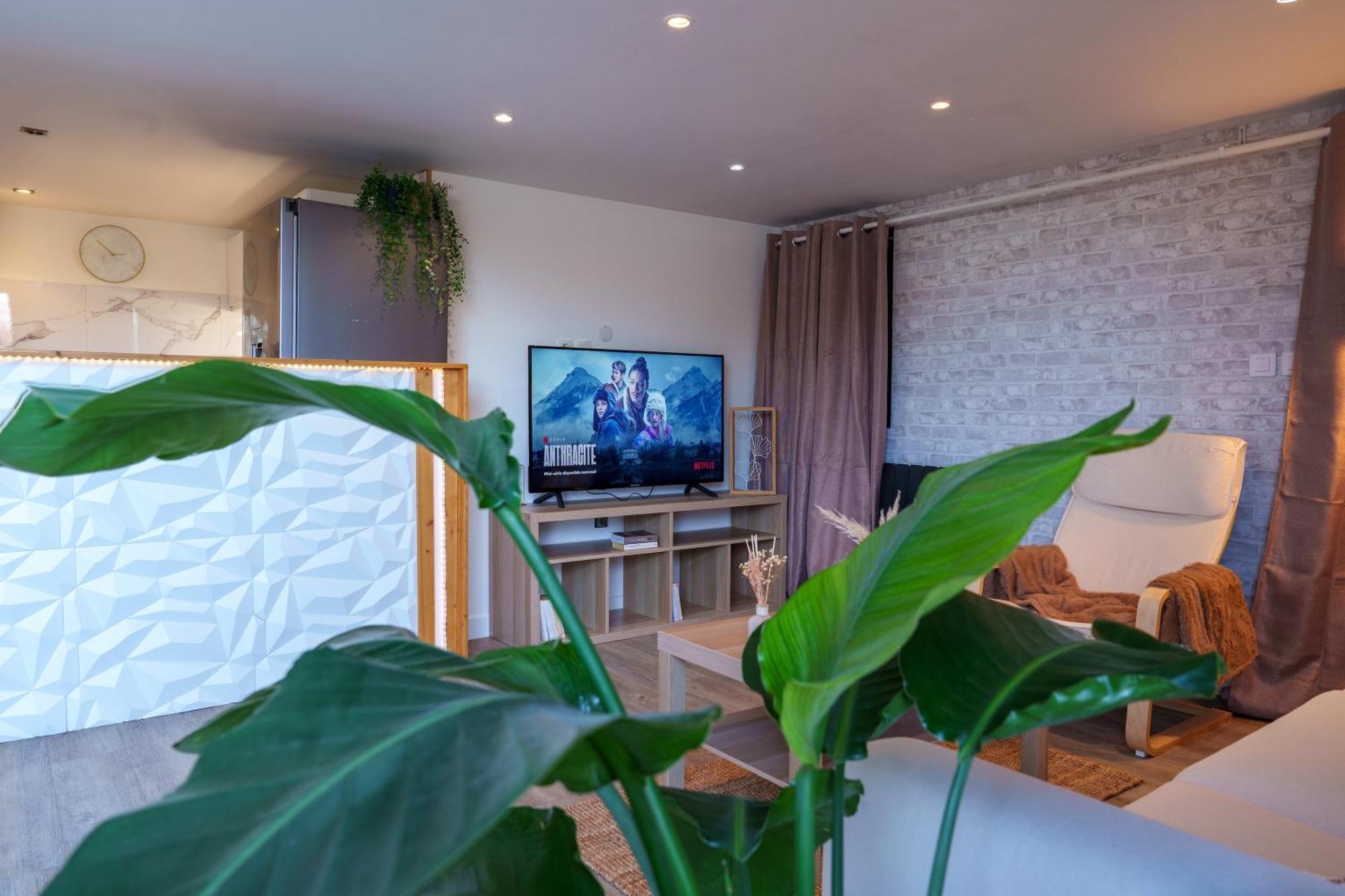 Le Loft D'Oc - Duplex 117M2 - 2 Chambres Et Jardin Launaguet Exterior photo