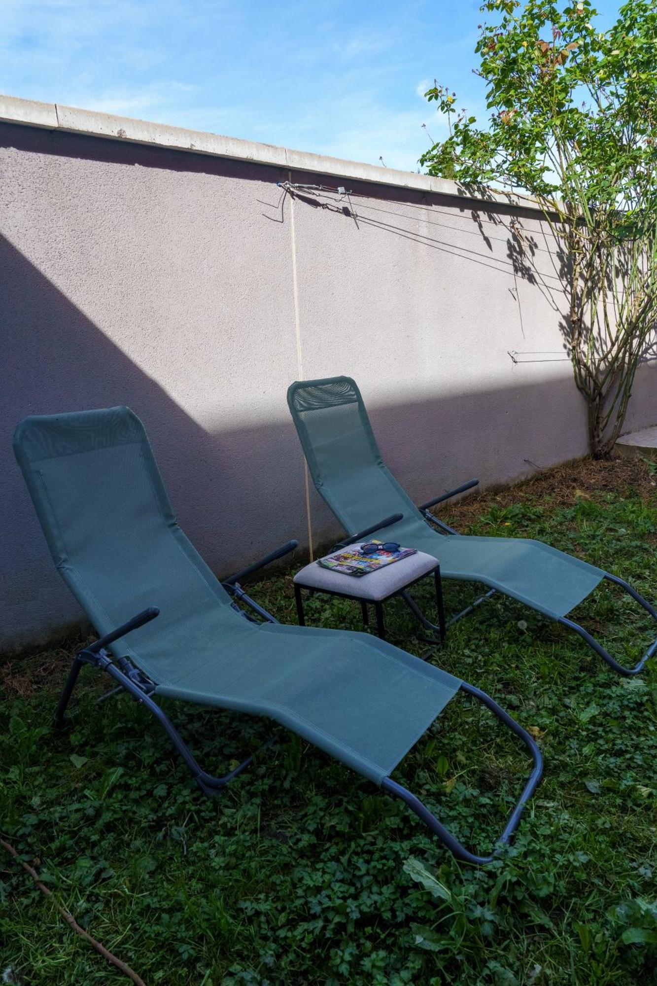 Le Loft D'Oc - Duplex 117M2 - 2 Chambres Et Jardin Launaguet Exterior photo