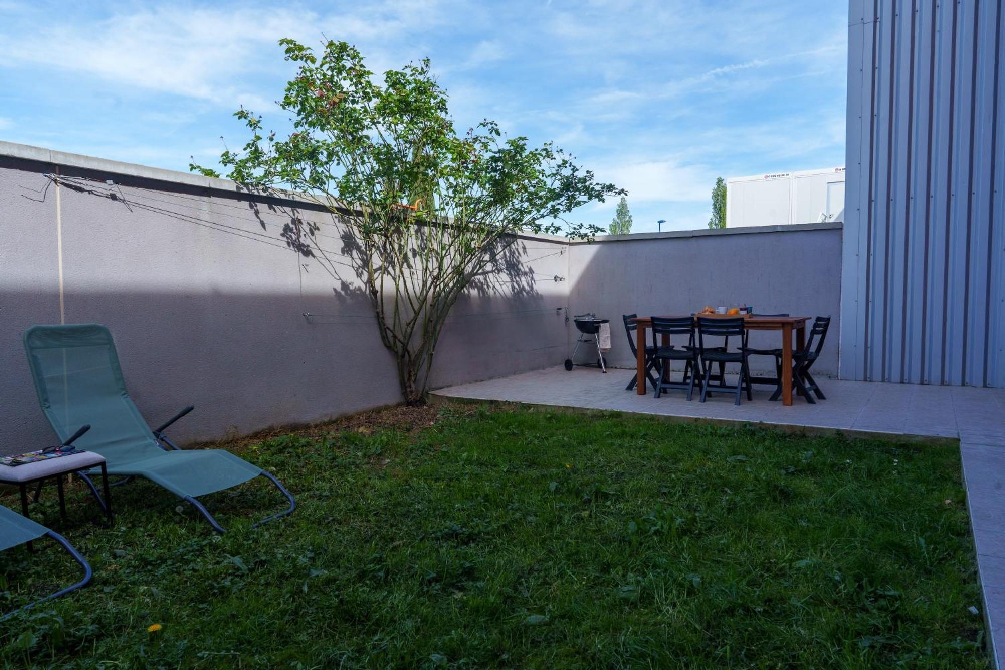 Le Loft D'Oc - Duplex 117M2 - 2 Chambres Et Jardin Launaguet Exterior photo